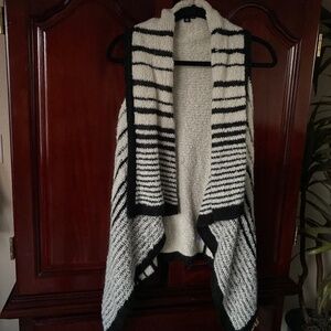 Sweater Shawl